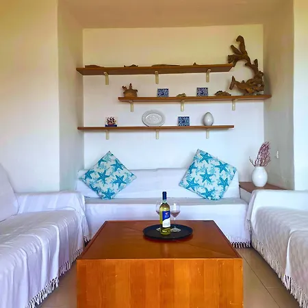 アパート Punta Est Quadrilocale Vista Mare