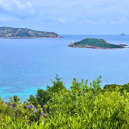 アパート Punta Est Quadrilocale Vista Mare
