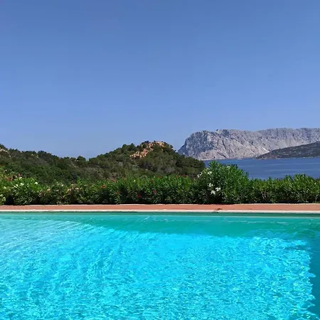 アパート Punta Est Quadrilocale Vista Mare