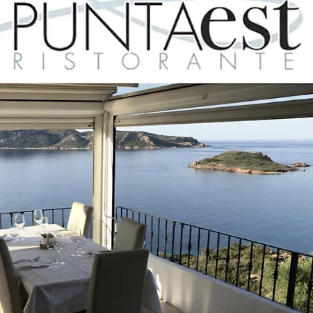 Punta Est - Quadri Orione Vista Mare Totale *