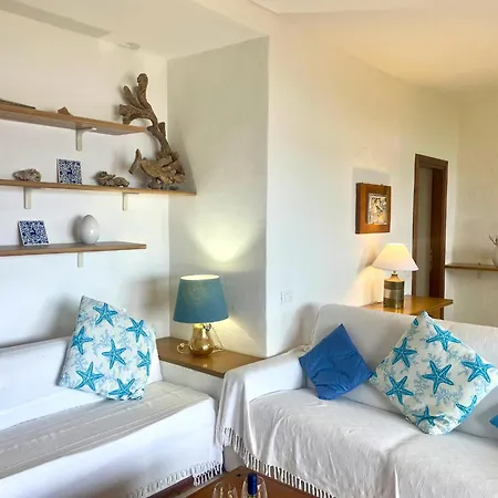 Apartament Punta Est - Quadri Orione Vista Mare Totale Capo Coda Cavallo
