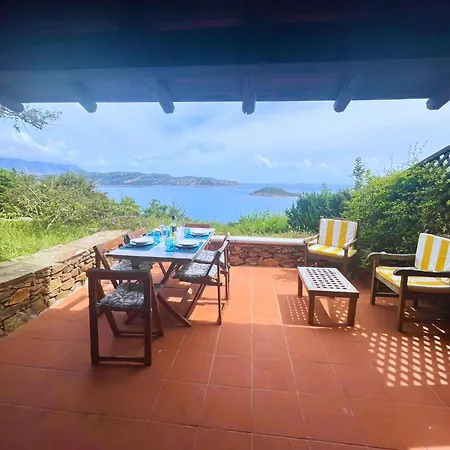 Punta Est Quadrilocale Vista Mare Apartment *