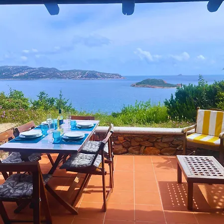 Appartamento Punta Est Quadrilocale Vista Mare