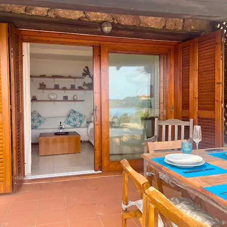 Punta Est Quadrilocale Vista Mare