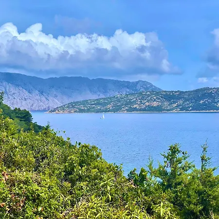Punta Est Quadrilocale Vista Mare
