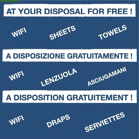 Punta Est Quadrilocale Vista Mare Apartment *