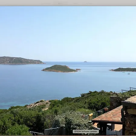 Punta Est Quadrilocale Vista Mare * カーポ・コーダ・カヴァッロ