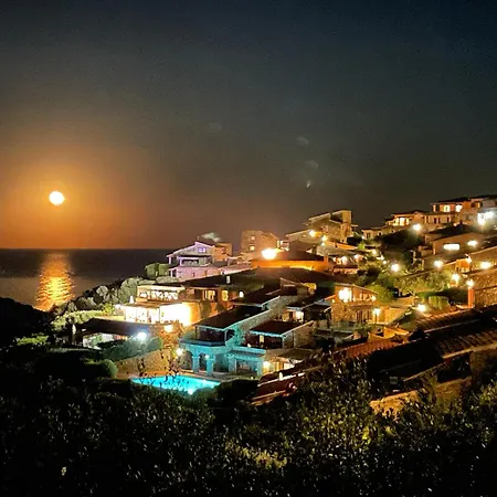 Apartamento Punta Est Quadrilocale Vista Mare *