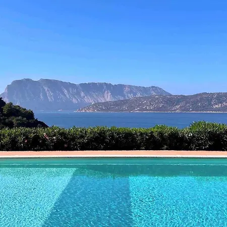 Apartment Punta Est Quadrilocale Vista Mare *