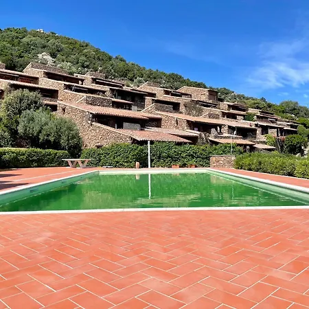 Punta Est Quadrilocale Vista Mare * Capo Coda Cavallo