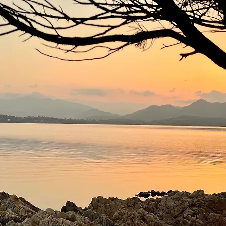 Punta Est Quadrilocale Vista Mare Apartment