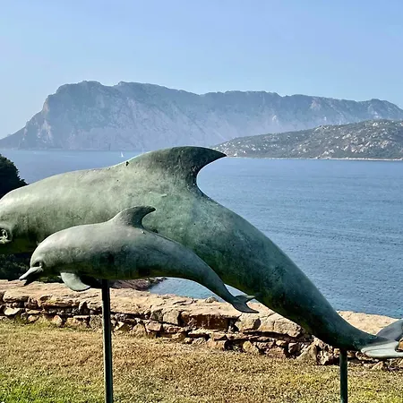 Apartment Punta Est Quadrilocale Vista Mare *