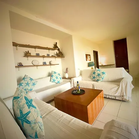 Apartment Punta Est Quadrilocale Vista Mare *