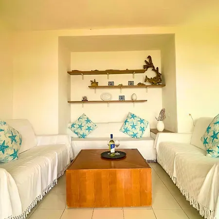 Apartment Punta Est Quadrilocale Vista Mare