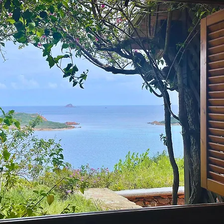 Punta Est Quadrilocale Vista Mare Apartment *