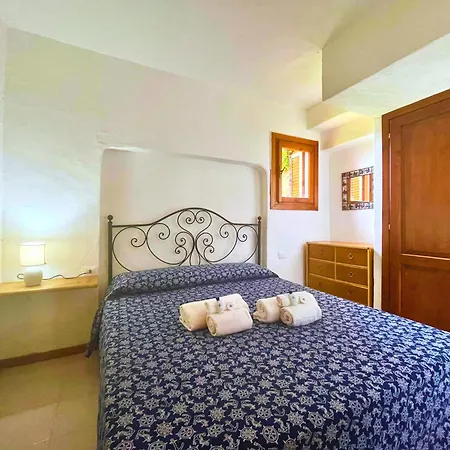 Punta Est Quadrilocale Vista Mare Apartment Capo Coda Cavallo