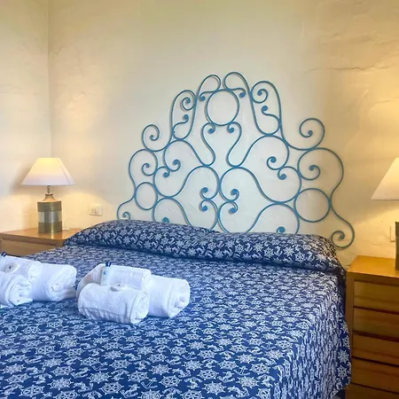 Apartment Punta Est Quadrilocale Vista Mare Capo Coda Cavallo