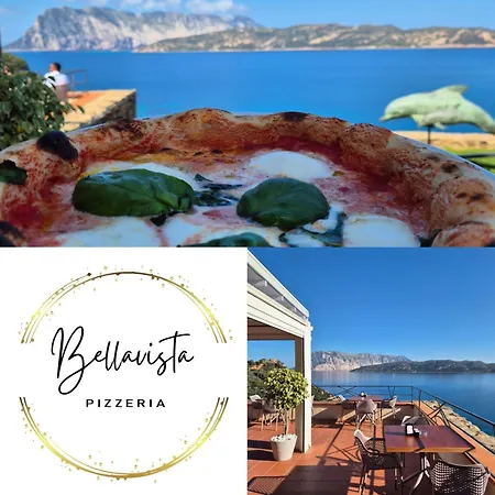 Punta Est Quadrilocale Vista Mare Apartment