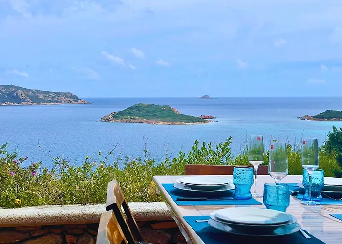 Punta Est Quadrilocale Vista Mare شقة *
