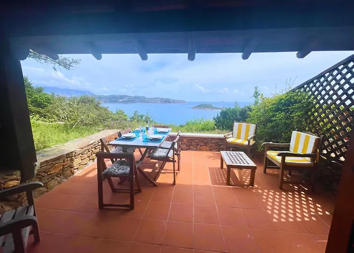 Punta Est Quadrilocale Vista Mare Appartamento *