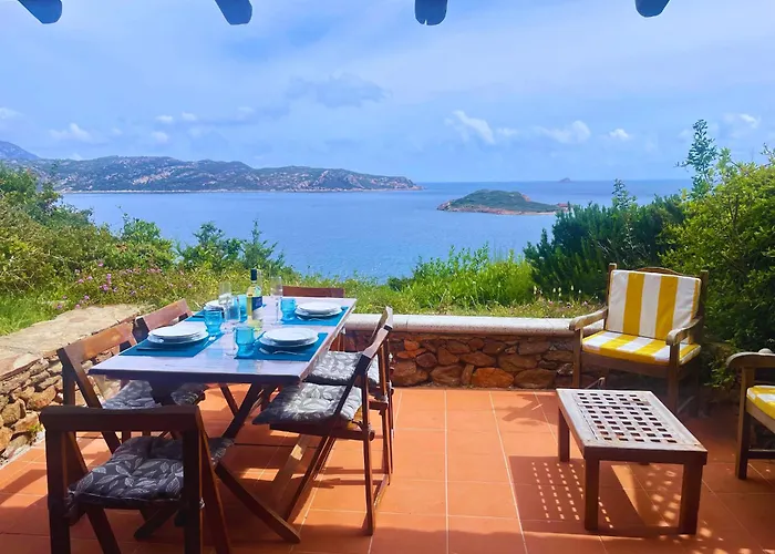 شقة Punta Est Quadrilocale Vista Mare