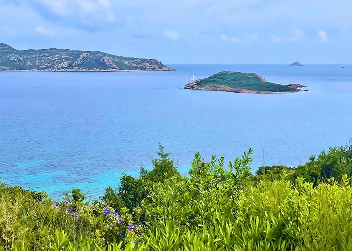Appartamento Punta Est Quadrilocale Vista Mare