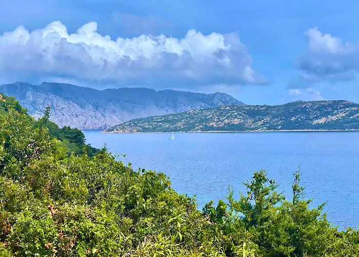 Punta Est Quadrilocale Vista Mare
