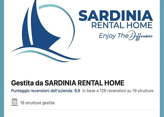 Appartamento Punta Est Quadrilocale Vista Mare *