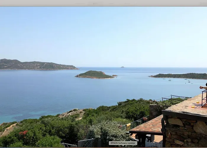 Punta Est Quadrilocale Vista Mare * Capo Coda Cavallo