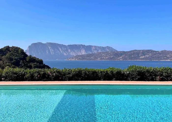 شقة Punta Est Quadrilocale Vista Mare *