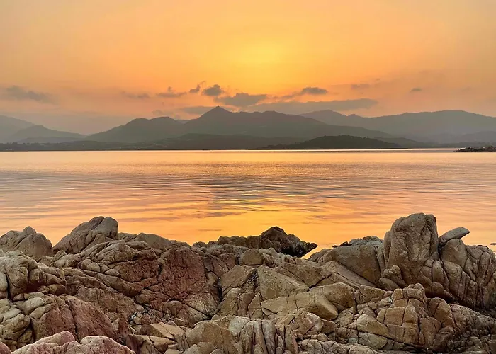 Appartamento Punta Est Quadrilocale Vista Mare *
