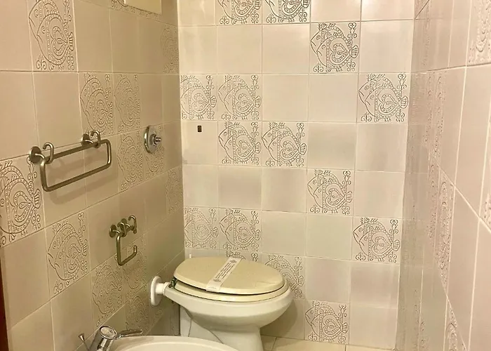 Punta Est Quadrilocale Vista Mare شقة كابو كودا كافالو